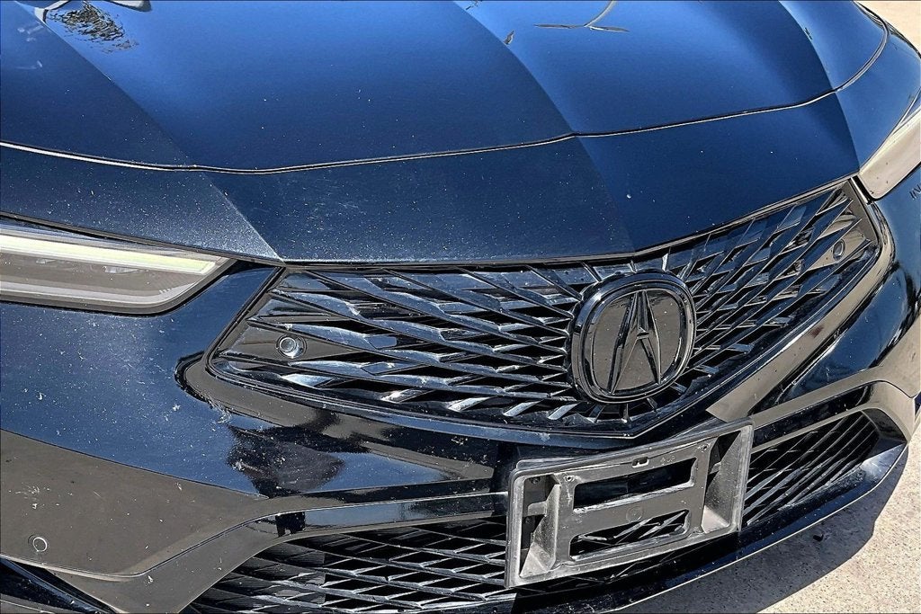 2025 Acura Integra A-Spec Tech Package