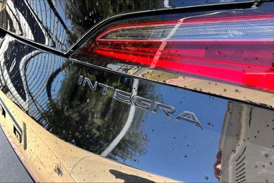 2025 Acura Integra A-Spec Tech Package