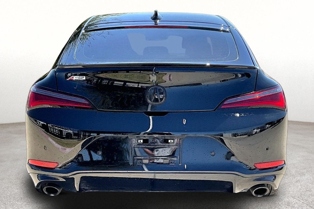 2025 Acura Integra A-Spec Tech Package