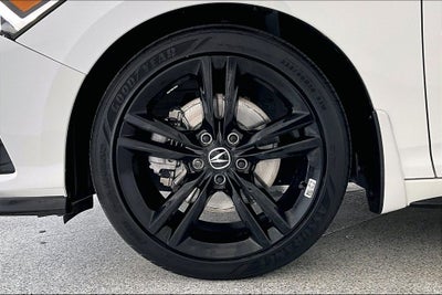 2026 Acura Integra A-Spec Tech Package