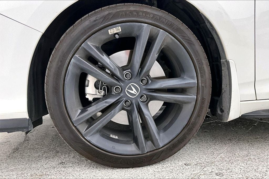 2026 Acura Integra A-Spec Tech Package