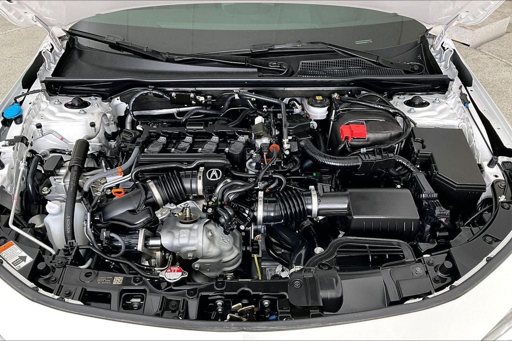 2026 Acura Integra A-Spec Tech Package