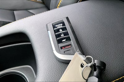 2026 Acura Integra A-Spec Tech Package