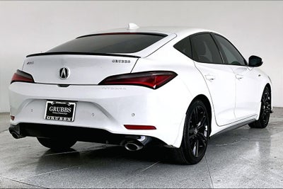 2026 Acura Integra A-Spec Tech Package
