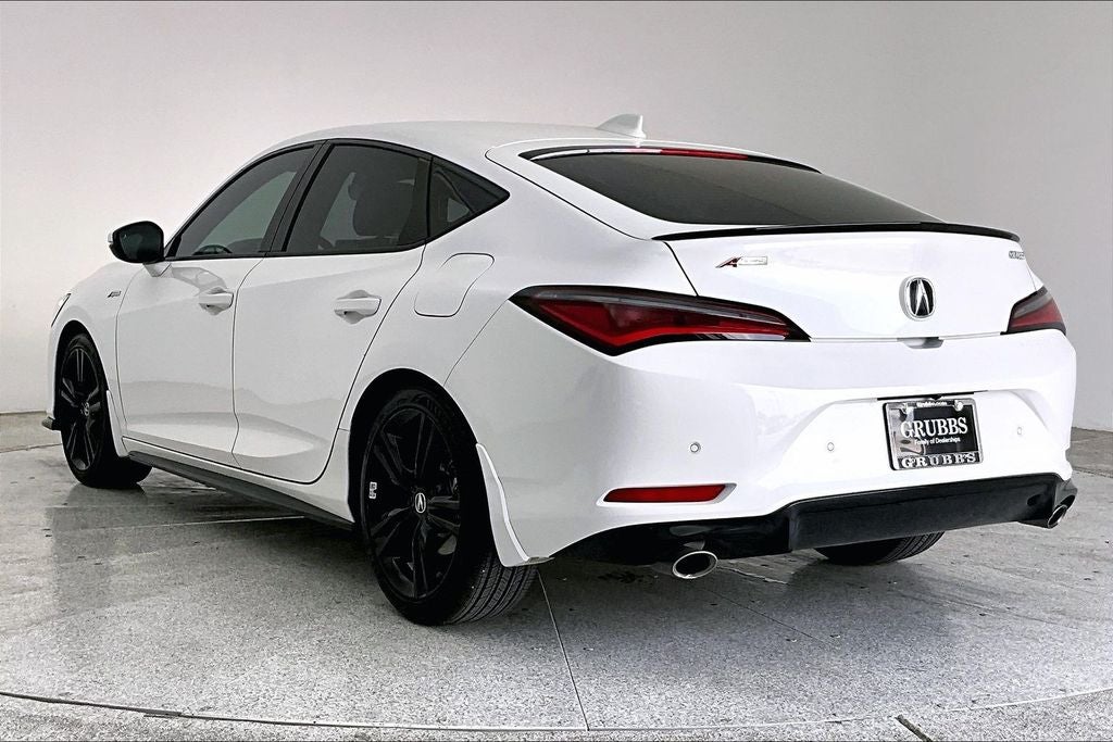 2026 Acura Integra A-Spec Tech Package