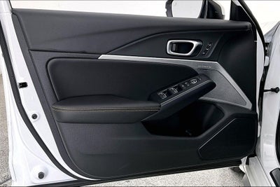 2026 Acura Integra A-Spec Tech Package