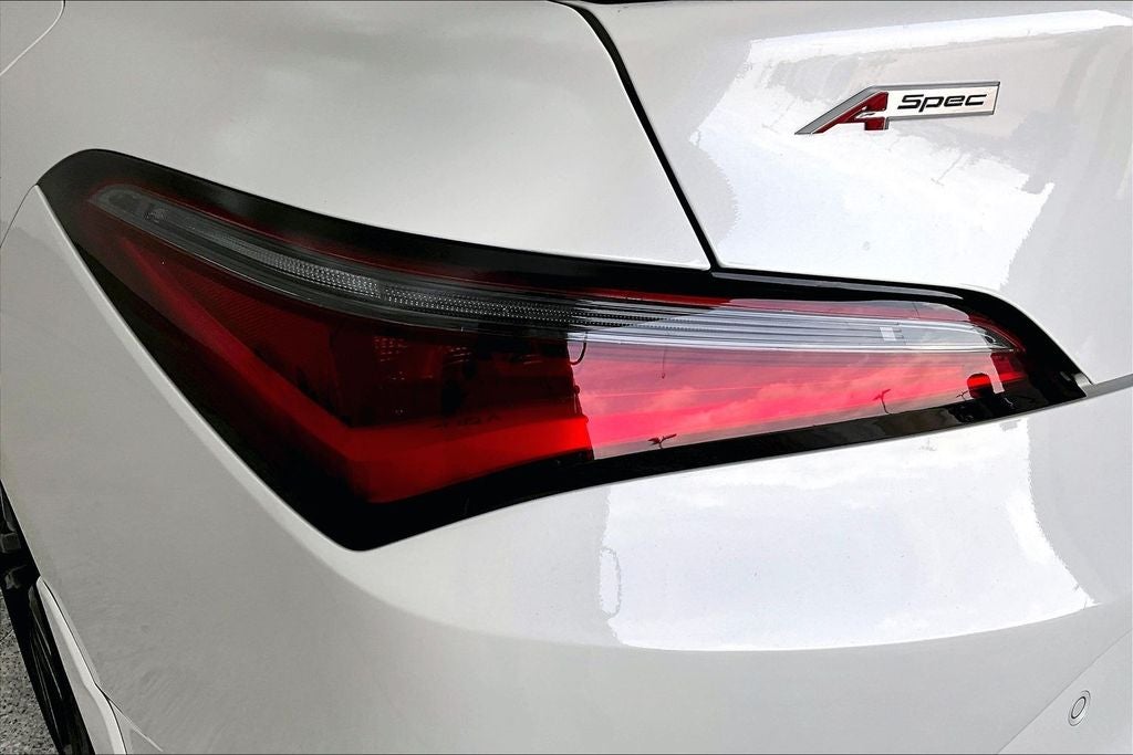 2026 Acura Integra A-Spec Tech Package