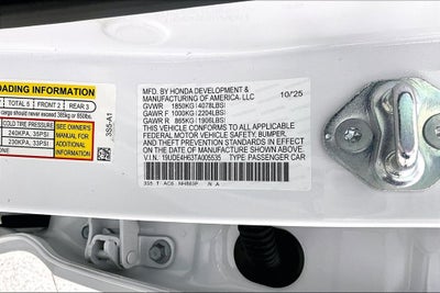2026 Acura Integra A-Spec Tech Package