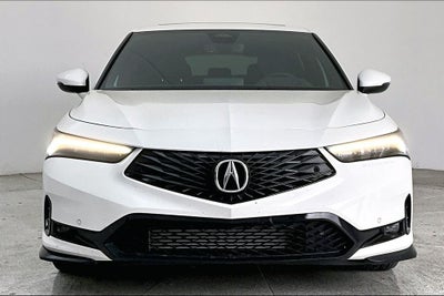 2026 Acura Integra A-Spec Tech Package