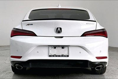 2026 Acura Integra A-Spec Tech Package