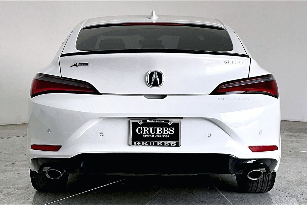 2026 Acura Integra A-Spec Tech Package