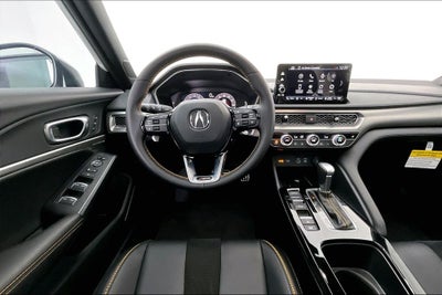 2026 Acura Integra A-Spec Tech Package