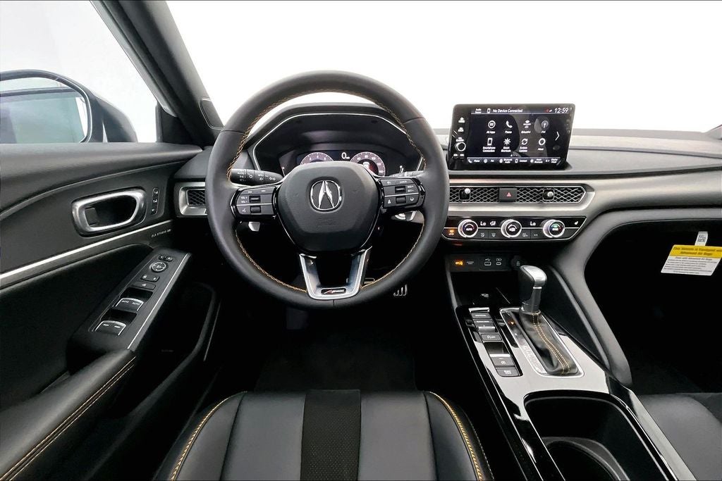 2026 Acura Integra A-Spec Tech Package