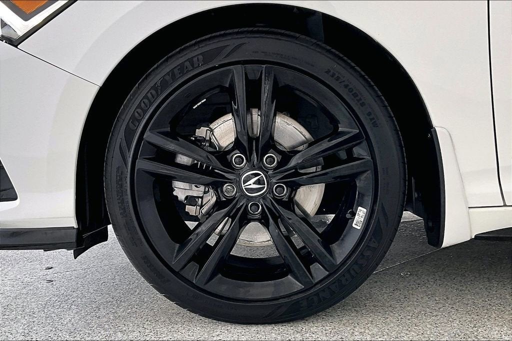 2026 Acura Integra A-Spec Tech Package