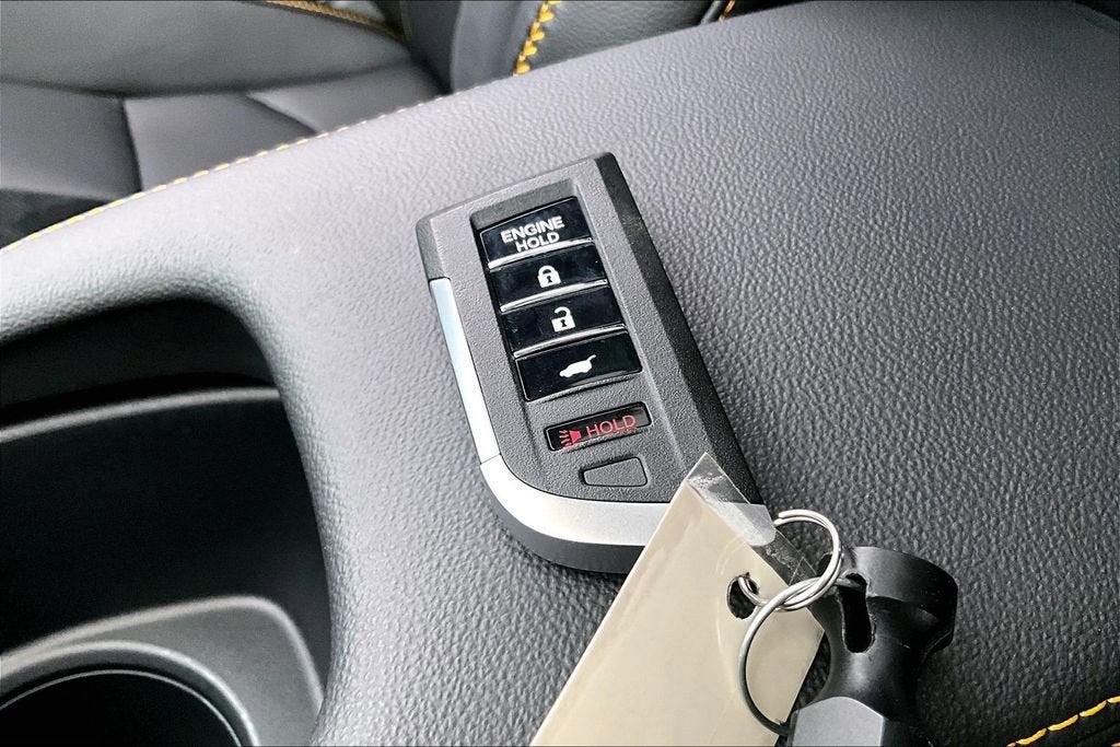 2026 Acura Integra A-Spec Tech Package