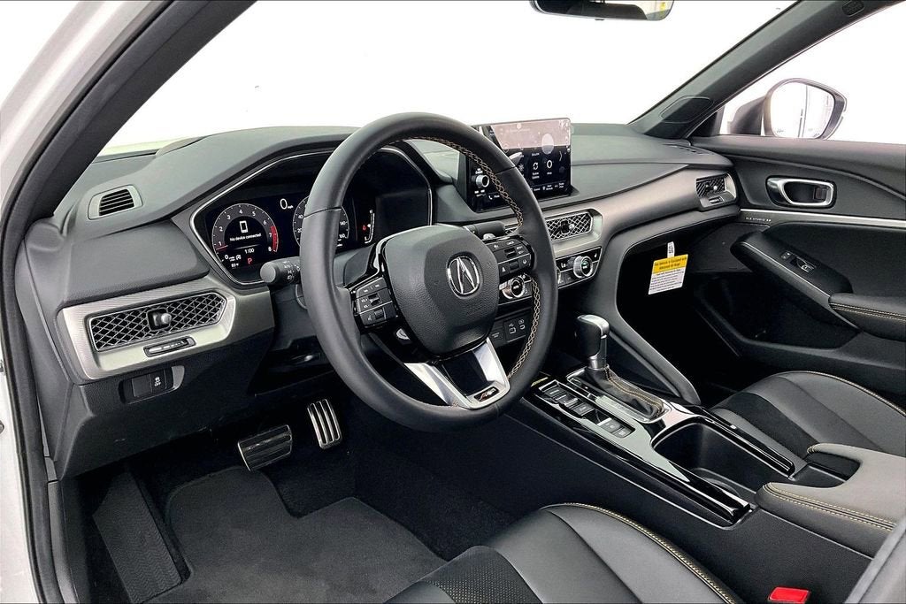 2026 Acura Integra A-Spec Tech Package
