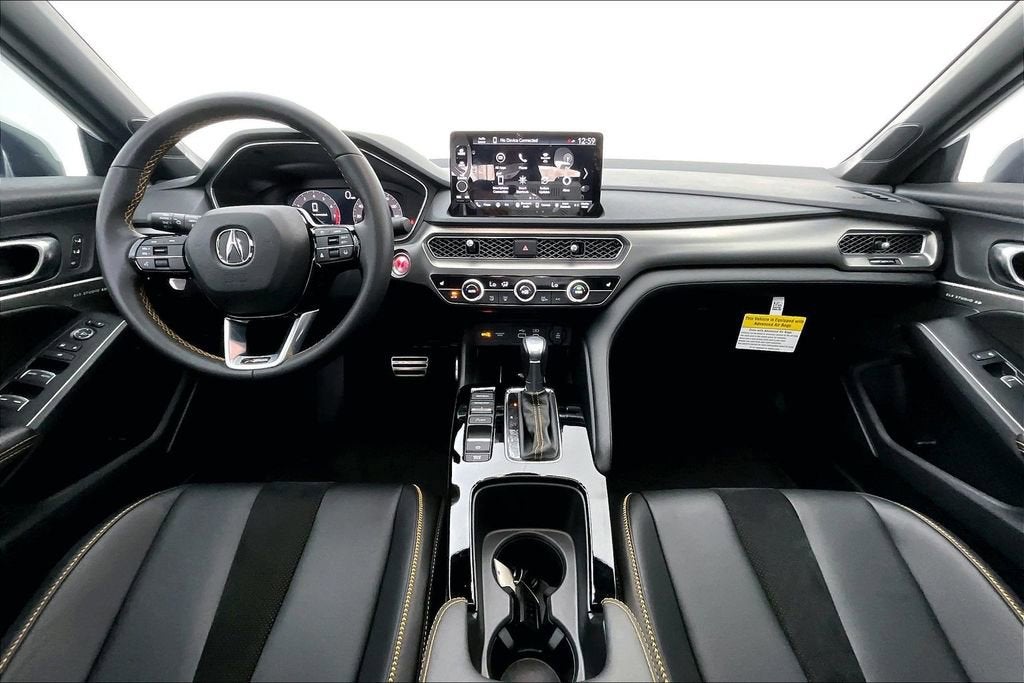 2026 Acura Integra A-Spec Tech Package