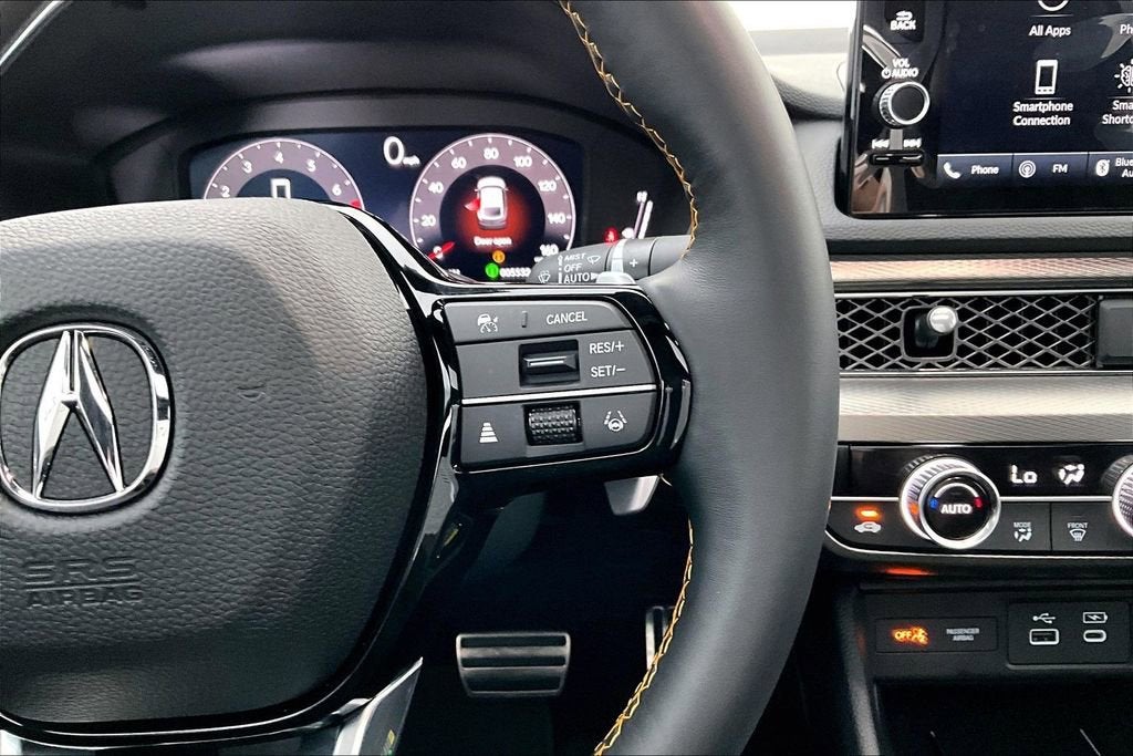 2026 Acura Integra A-Spec Tech Package