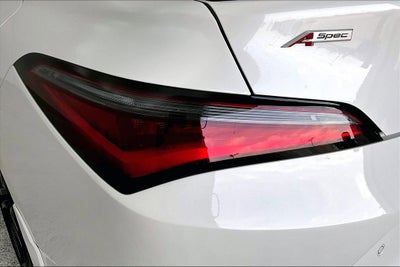 2026 Acura Integra A-Spec Tech Package