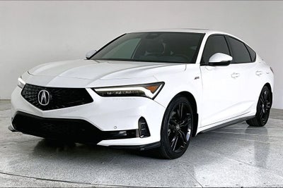 2026 Acura Integra A-Spec Tech Package