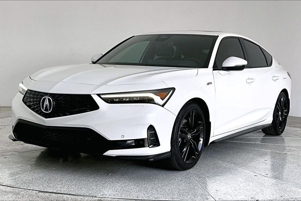 2026 Acura Integra A-Spec Tech Package