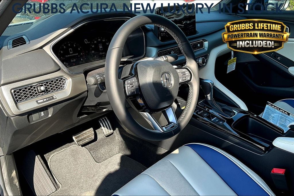 2026 Acura Integra A-Spec Tech Package