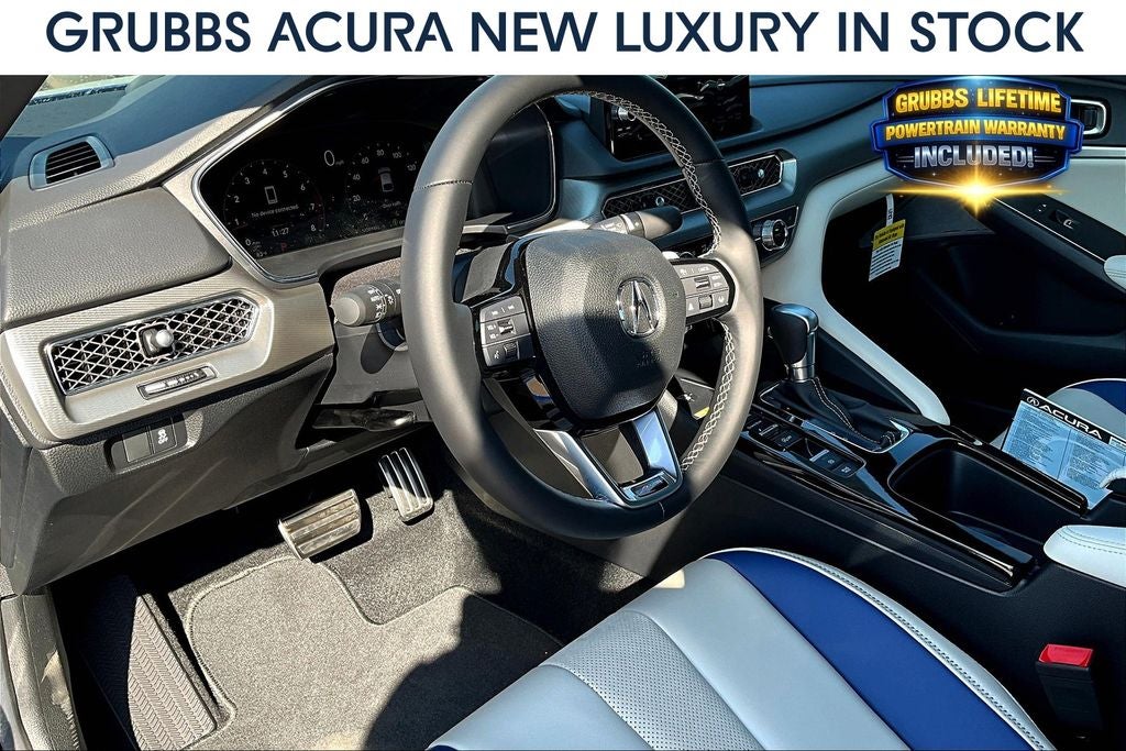 2026 Acura Integra A-Spec Tech Package