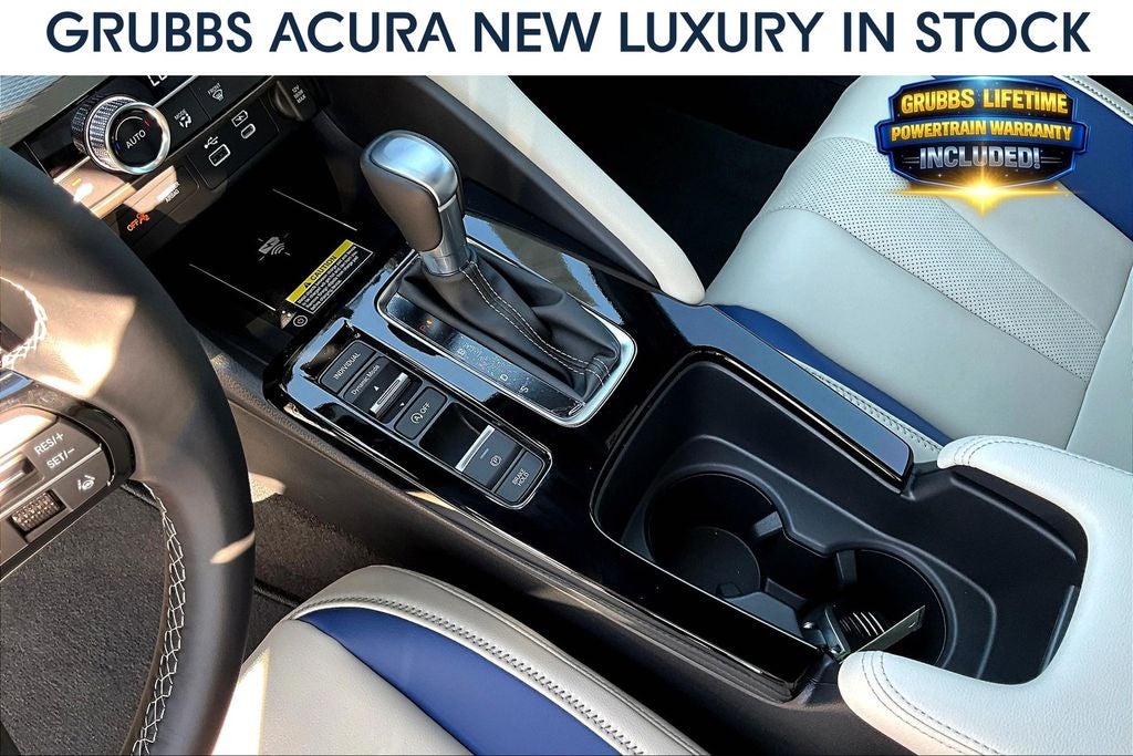 2026 Acura Integra A-Spec Tech Package