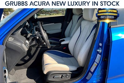 2026 Acura Integra A-Spec Tech Package