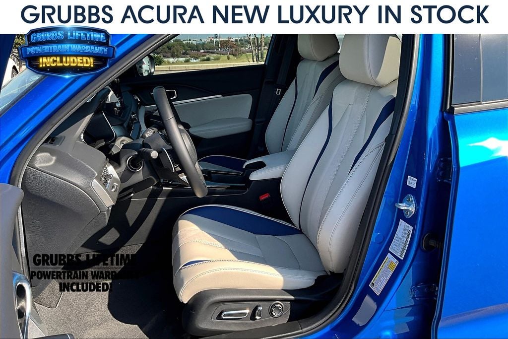 2026 Acura Integra A-Spec Tech Package