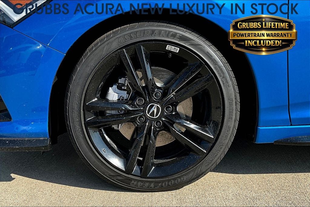2026 Acura Integra A-Spec Tech Package