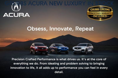 2026 Acura Integra A-Spec Tech Package