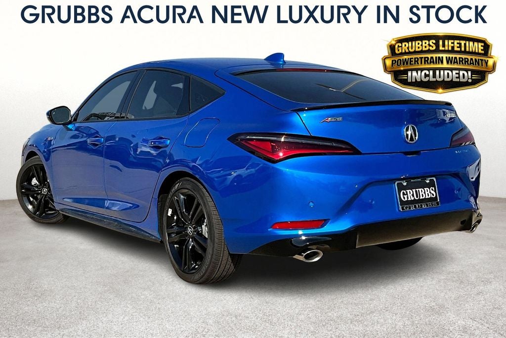 2026 Acura Integra A-Spec Tech Package