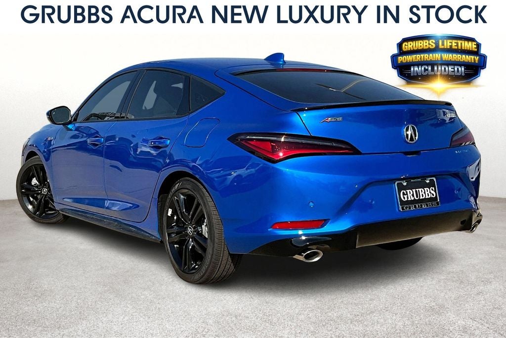 2026 Acura Integra A-Spec Tech Package