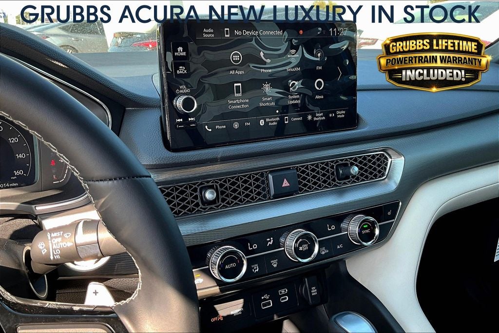 2026 Acura Integra A-Spec Tech Package