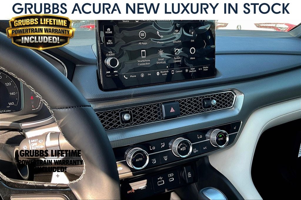 2026 Acura Integra A-Spec Tech Package