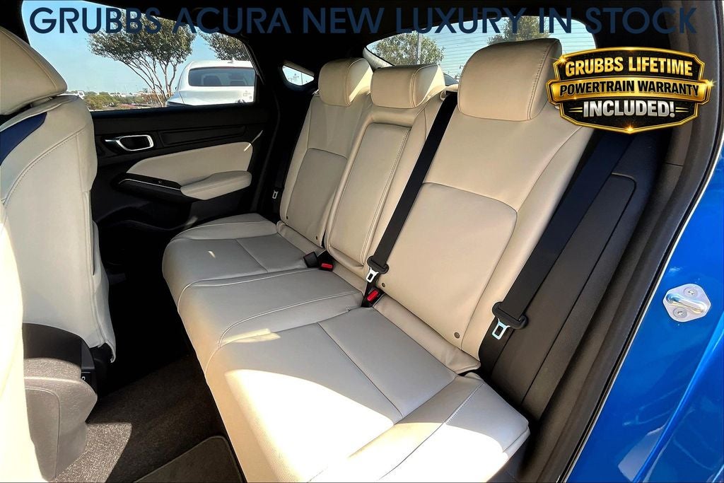 2026 Acura Integra A-Spec Tech Package