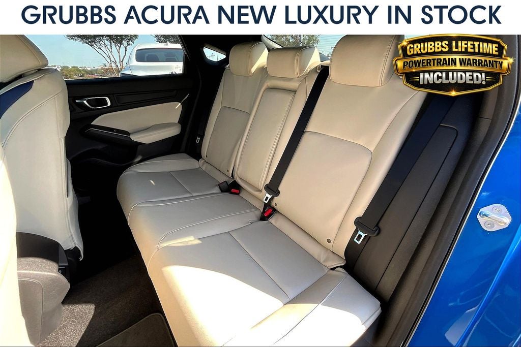 2026 Acura Integra A-Spec Tech Package
