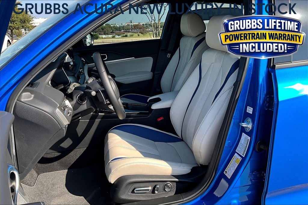 2026 Acura Integra A-Spec Tech Package
