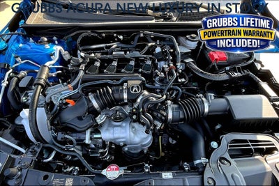 2026 Acura Integra A-Spec Tech Package