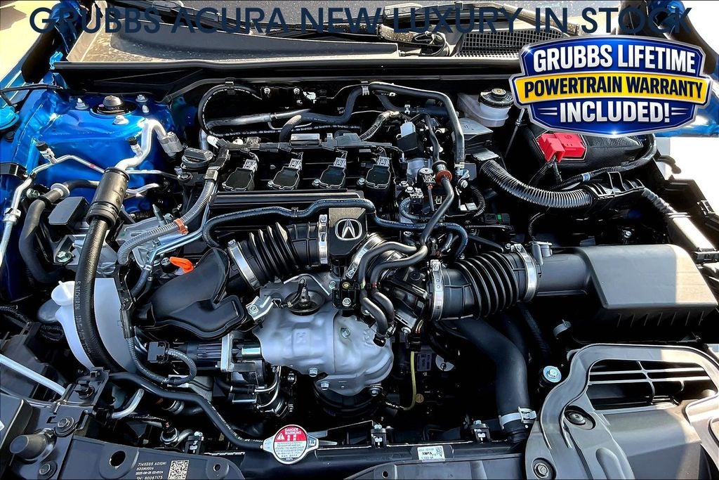 2026 Acura Integra A-Spec Tech Package