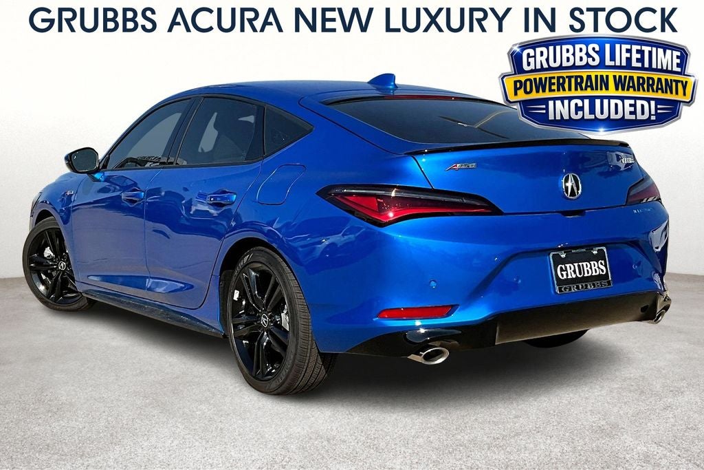 2026 Acura Integra A-Spec Tech Package
