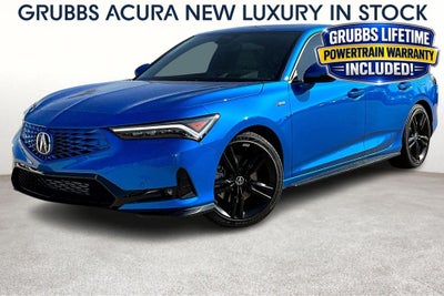2026 Acura Integra A-Spec Tech Package