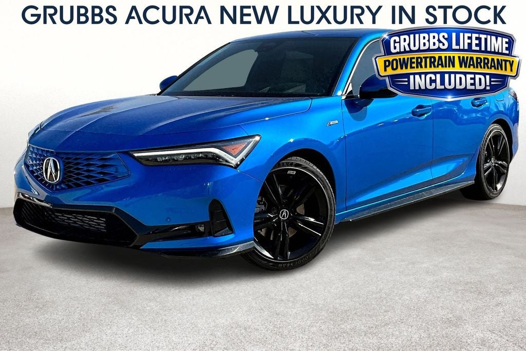 2026 Acura Integra A-Spec Tech Package