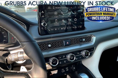 2026 Acura Integra A-Spec Tech Package