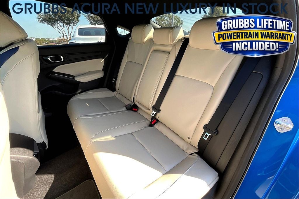 2026 Acura Integra A-Spec Tech Package