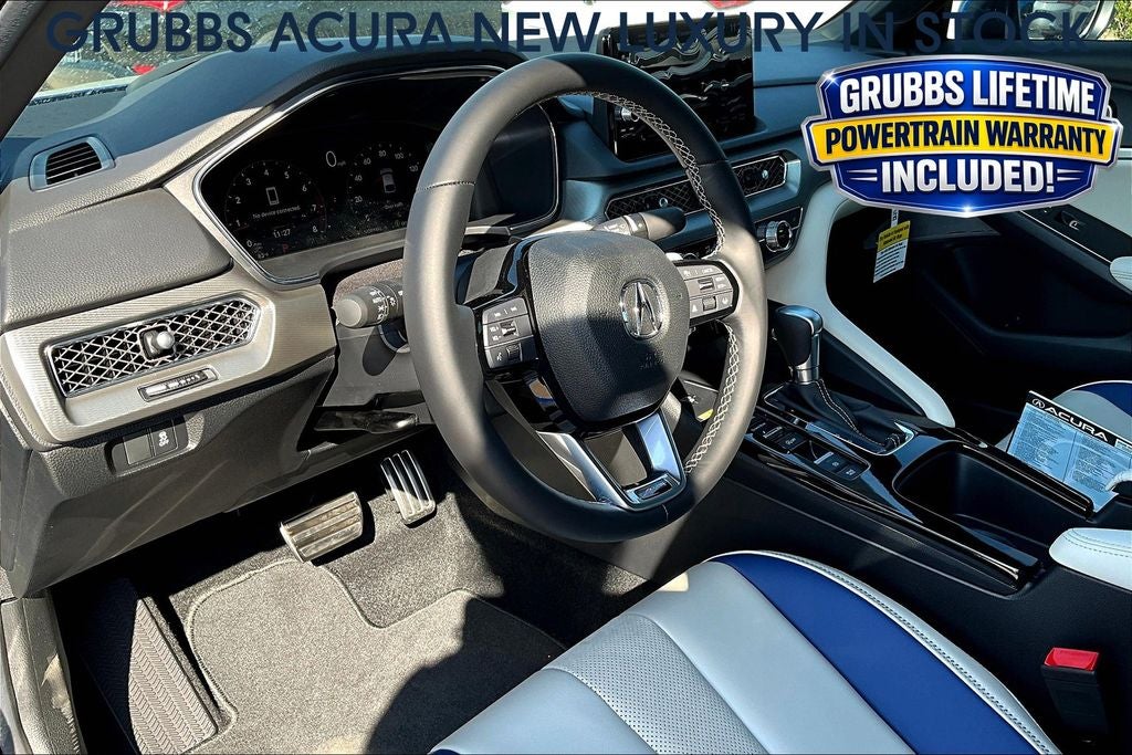 2026 Acura Integra A-Spec Tech Package