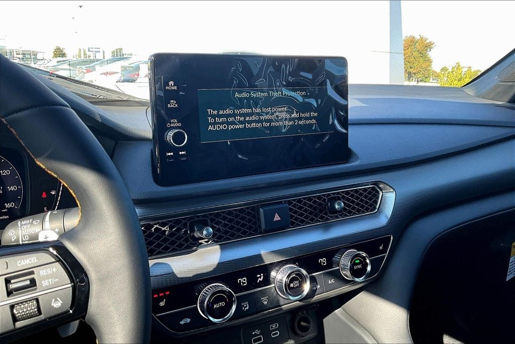 2026 Acura Integra A-Spec Tech Package