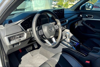 2026 Acura Integra A-Spec Tech Package