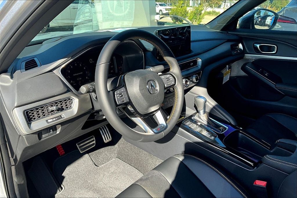 2026 Acura Integra A-Spec Tech Package